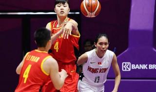 亚运会女篮半决赛 亚运会女篮半决赛